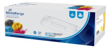MEDIARANGE MRHPTCE412A - 2600 Seiten - Gelb - 1 Stück(e) von LumaTech