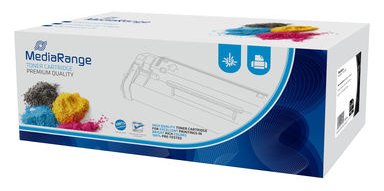 MEDIARANGE MRKYT3130 - 25000 Seiten - Schwarz - 1 Stück(e)