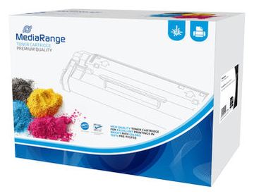 MEDIARANGE MRXET3250 - 5000 Seiten - Schwarz - 1 Stück(e) von LumaTech