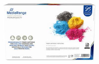 MEDIARANGE Toner HP für CF226X/26X mit Chip schwarz - Kompatibel - Tonereinheit von LumaTech