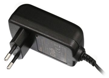 Medion 40074601 Netzteil EU Wallplug abgerundete Bauform von LumaTech