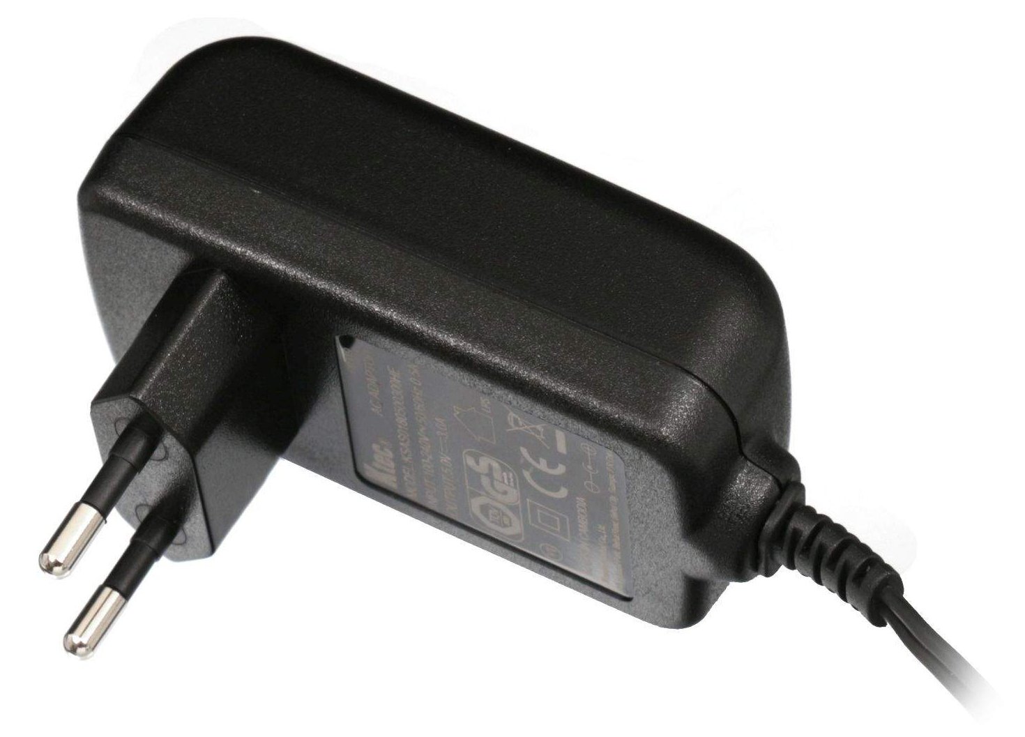 Medion 40074601 Netzteil EU Wallplug abgerundete Bauform
