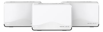 Mercusys BE3600 Mesh Wi-Fi 7 System - WLAN - 3,57 Gbps von LumaTech
