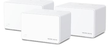 Mercusys Halo H3000X 3-pack AX3000 Mesh Wi-Fi 6 System - WLAN - 2,4 Gbps von LumaTech