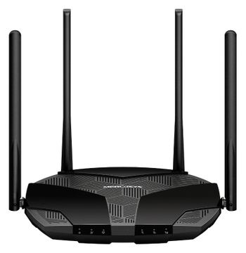 Mercusys MB235-4G 4G+ Cat6 AC1200 Wireless Router - Router - WLAN von LumaTech