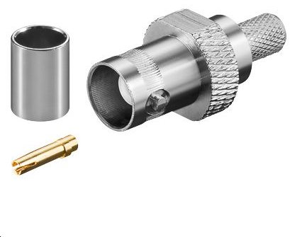 MicroConnect Antennenanschluss - BNC weiblich
