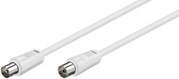 MicroConnect Antennenkabel - IEC-Anschluss männlich zu IEC-Anschluss weiblich