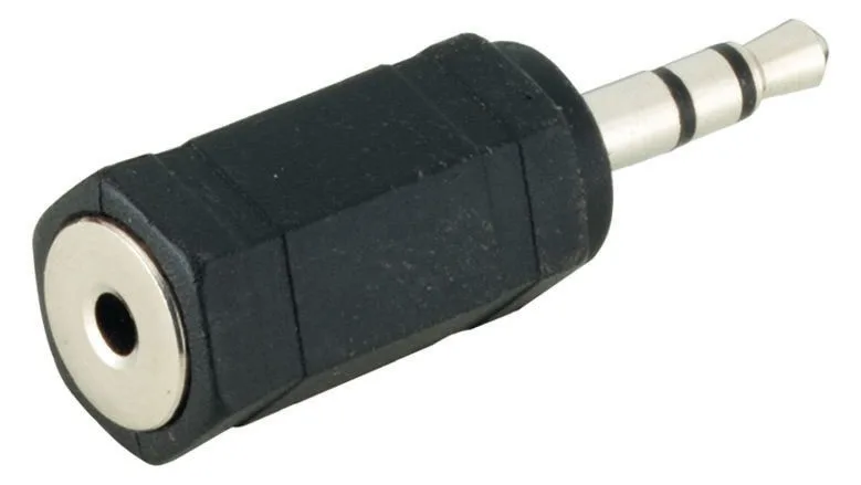 MicroConnect Audio-Adapter - mini-phone stereo - 3.5mm, Ansicht 2