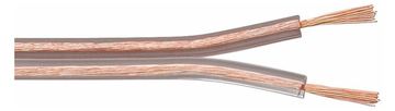 MicroConnect AUDSPEAKER9-100 - Männlich - Männlich - Kupfer - 100 m - Transparent von LumaTech