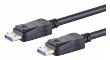 MicroConnect DisplayPort-Kabel - DisplayPort (M) von LumaTech