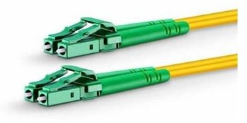 MicroConnect FIB6330010 - 10 m - OS2 - LC - LC