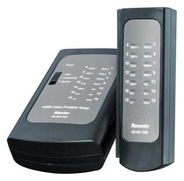 MicroConnect HDMI Kabel tester von LumaTech