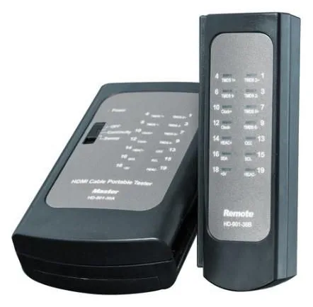 MicroConnect HDMI Kabel tester, Ansicht 2