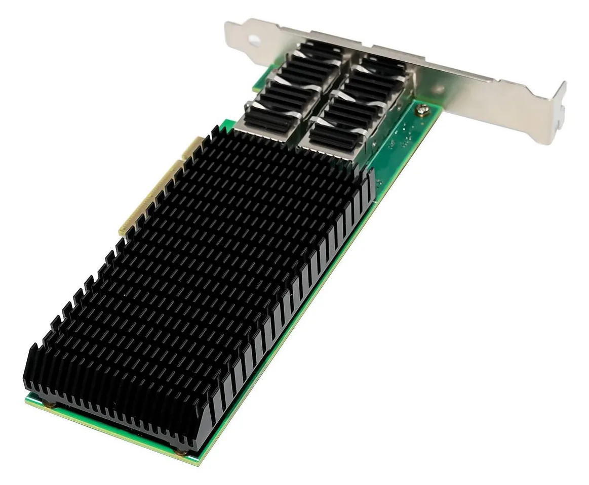 MicroConnect Network Card PCIe x8 XL710-QDA2 Dual-40GbE QSFP+, Ansicht 7