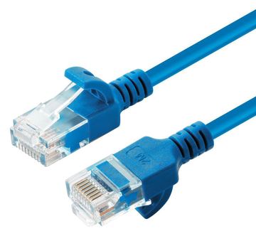 MicroConnect Netzwerkkabel - RJ-45 (M) zu RJ-45 (M) von LumaTech