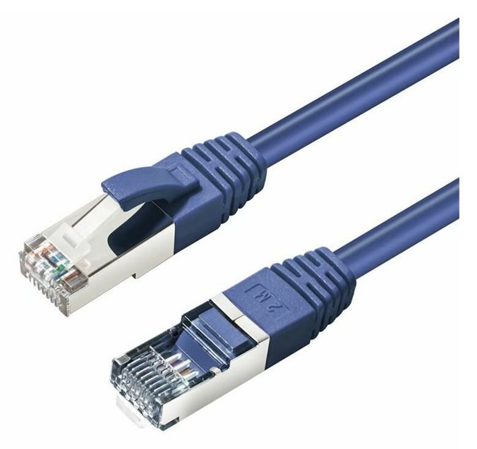 MicroConnect Netzwerkkabel - RJ-45 (M) zu RJ-45 (M)