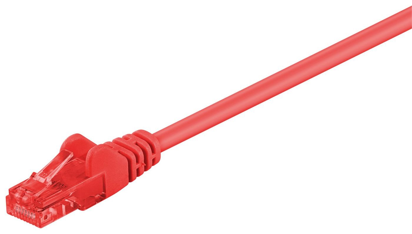 MicroConnect Netzwerkkabel - RJ-45 (M) zu RJ-45 (M)