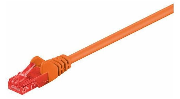 MicroConnect Netzwerkkabel - RJ-45 (M) zu RJ-45 (M)