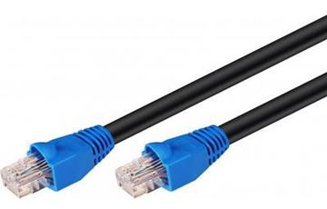 MicroConnect Netzwerkkabel - RJ-45 (M) zu RJ-45 (M) von LumaTech