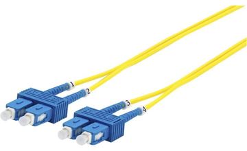 MicroConnect Netzwerkkabel - SC/PC Einzelmodus (M) von LumaTech