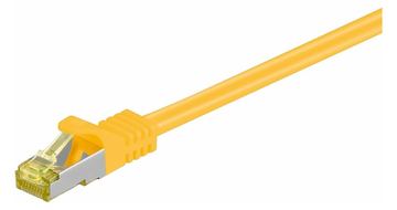 MicroConnect Patch-Kabel - RJ-45 (M) zu RJ-45 (M) von LumaTech
