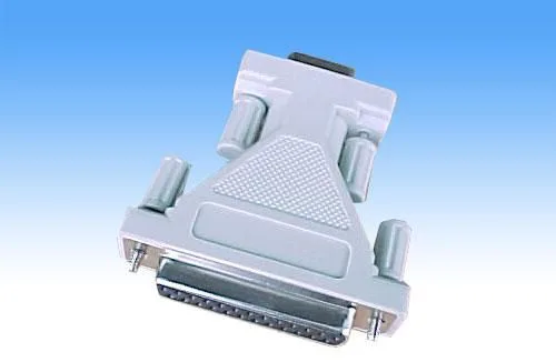 MicroConnect Serieller Adapter - DB-9 (M), Ansicht 2