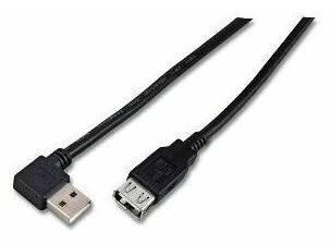 MicroConnect USB 2.0 - USB-Verlängerungskabel - USB (W) von LumaTech