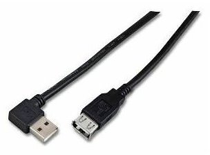 MicroConnect USB 2.0 - USB-Verlängerungskabel - USB (W)