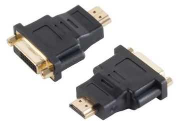 MicroConnect Videoadapter - HDMI männlich zu von LumaTech