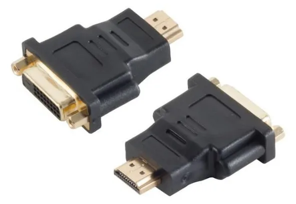 MicroConnect Videoadapter - HDMI männlich zu, Ansicht 2