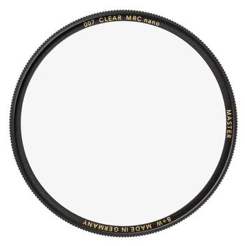 B W XS-PRO UV MRC-NANO (010M) - Filter - UV - 52 mm von LumaTech