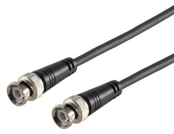 MicroConnect Videokabel - BNC männlich zu BNC männlich von LumaTech