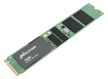 Micron 7450 PRO - SSD - Enterprise - 3.84 TB - intern - M.2 22110 - PCIe 4.0 (NVMe) von LumaTech
