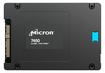 Micron 7450 PRO - SSD - Enterprise - verschlüsselt - 7680 GB - intern - 2.5 (6.4 cm) von LumaTech