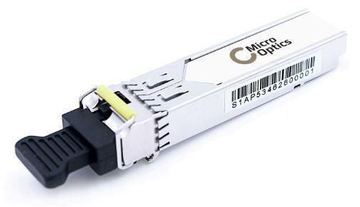 MicroOptics Lanview MO-G-SFP-BX-U-40KM - Faseroptik - 1000 Mbit/s - SFP - LC - BX-U - 40000 m von LumaTech