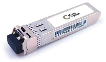 MicroOptics Lanview MO-SFP10G-SR-ZZ0101F - Faseroptik - 10000 Mbit/s - SFP+ - LC - 50/125,62.5/125 µm - SR von LumaTech