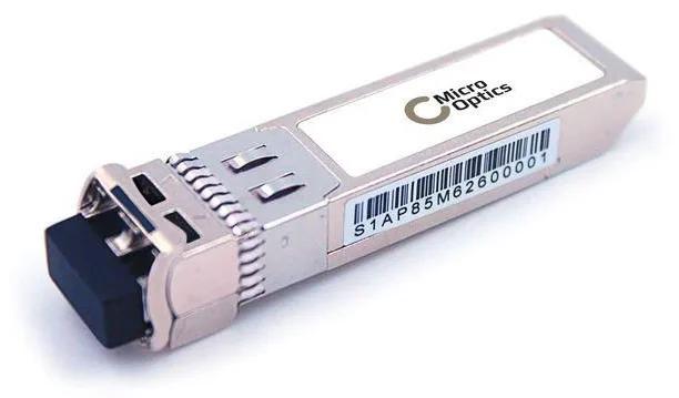 MicroOptics Lanview MO-SFP10G-SR-ZZ0101F - Faseroptik - 10000 Mbit/s - SFP+ - LC - 50/125,62.5/125 µm - SR, Ansicht 2