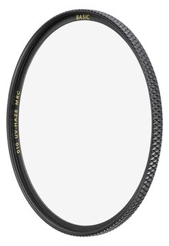 B&W Group B+W Basic 010 - Filter - UV - 67 mm von LumaTech