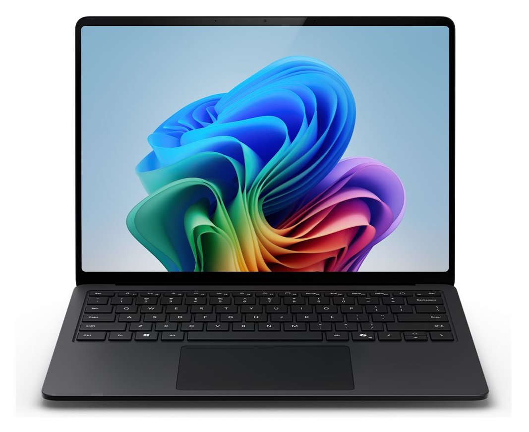 Microsoft Surface 7th Edition Copilot+PC - Snapdragon X Elite X1E-80-100 - 64 GB RAM - 1 TB SSD - TL: Deutsch, QWERTZ