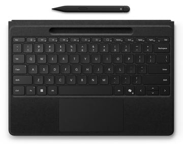 Microsoft Surface Pro Flex Keyboard - Tastatur - TL: Italienisch, QWERTY von LumaTech
