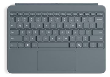 Microsoft Surface Pro Keyboard - 12-inch - Tastatur - TL: Deutsch, QWERTZ von LumaTech