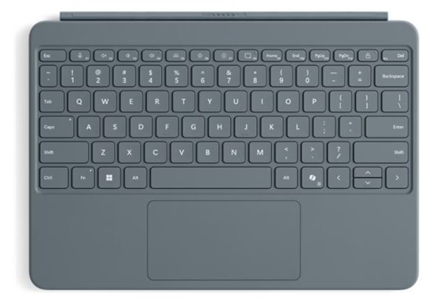 Microsoft Surface Pro Keyboard - 12-inch - Tastatur - TL: Deutsch, QWERTZ