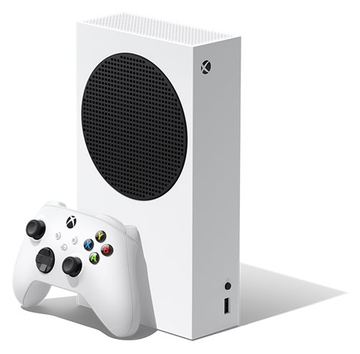 Microsoft Xbox Series S - Spielkonsole - QHD von LumaTech