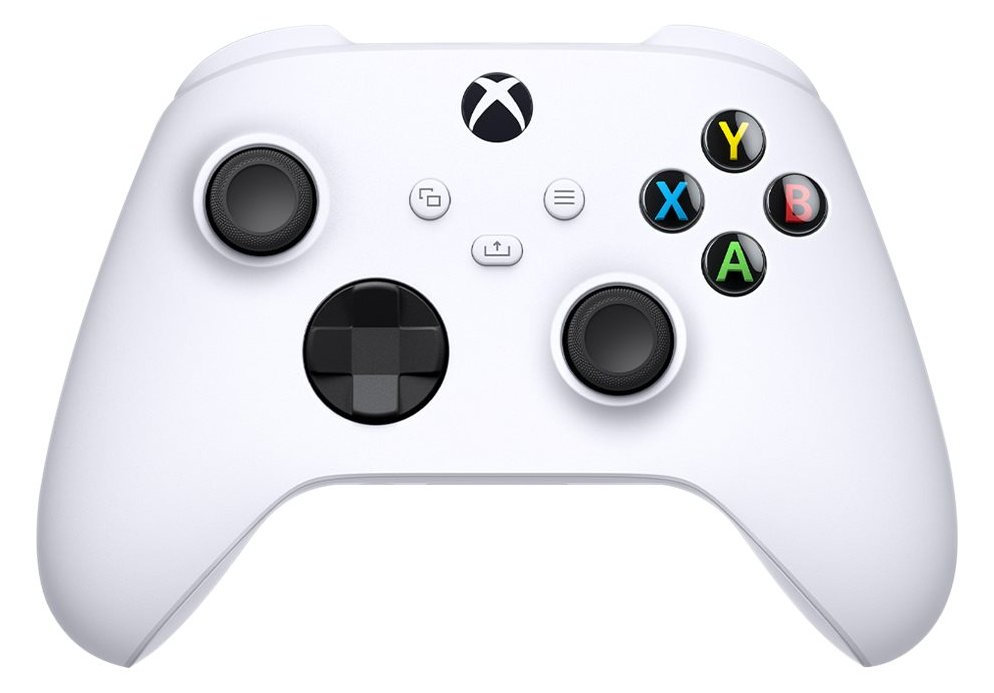Microsoft Xbox Wireless Controller - Game Pad - Weiß