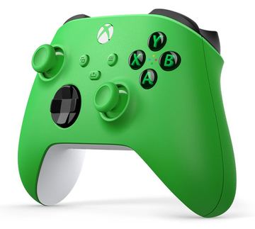Microsoft Xbox Wireless Controller - Game Pad - grün von LumaTech