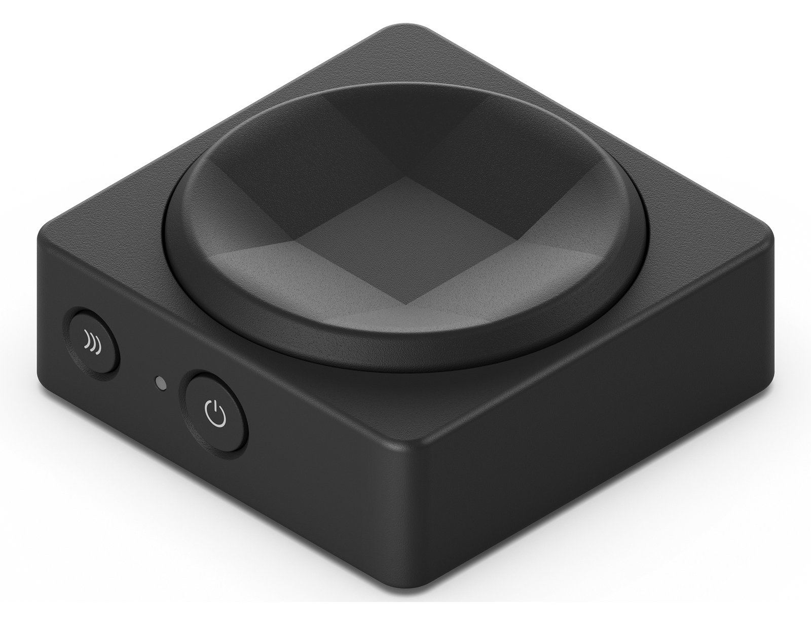 Microsoft Adaptive D-pad Button, Tastatur, Bluetooth/USB, Schwarz, Microsoft Adaptive Hub, Akku, Eingebaut