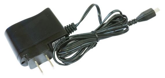 MikroTik 5VPOW - Netzteil - für MikroTik RouterBOARD cAP lite, hAP lite