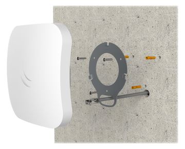 MikroTik cAP ac - Accesspoint - Wi-Fi 5 - 2.4 GHz von LumaTech