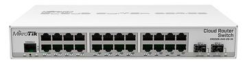 MikroTik Cloud Router Switch CRS326-24G-2S+IN von LumaTech