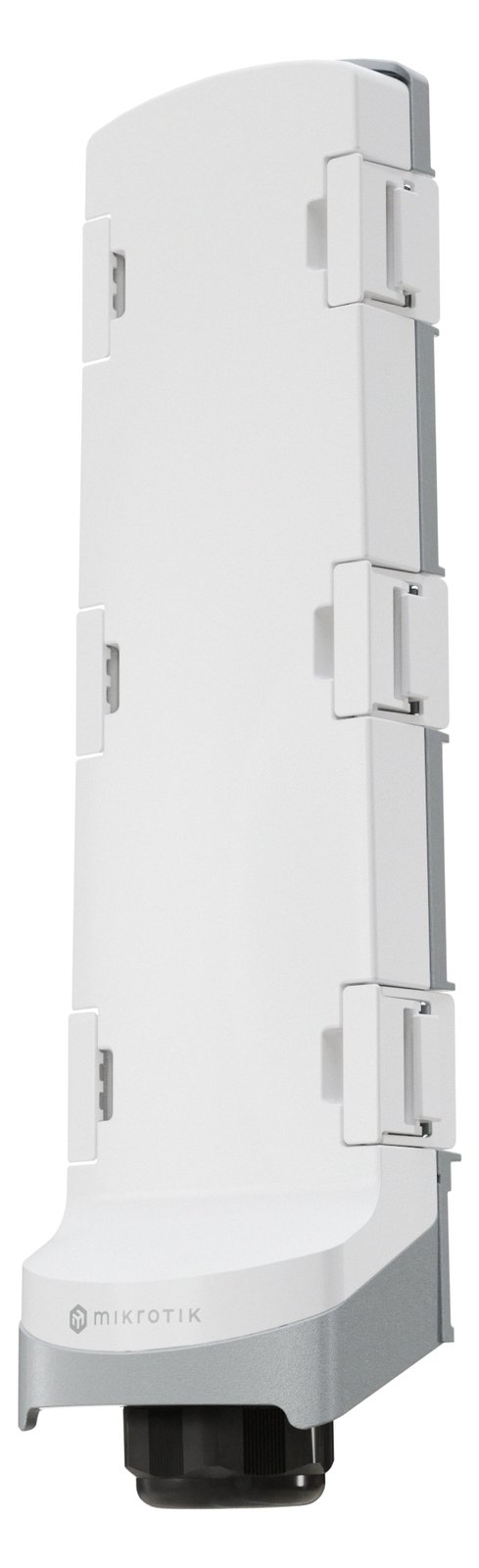 MikroTik GPERx6 CSS606-1G-2Gi-3S+Out 3x SFP+ outdoor - Switch - Glasfaser (LWL)